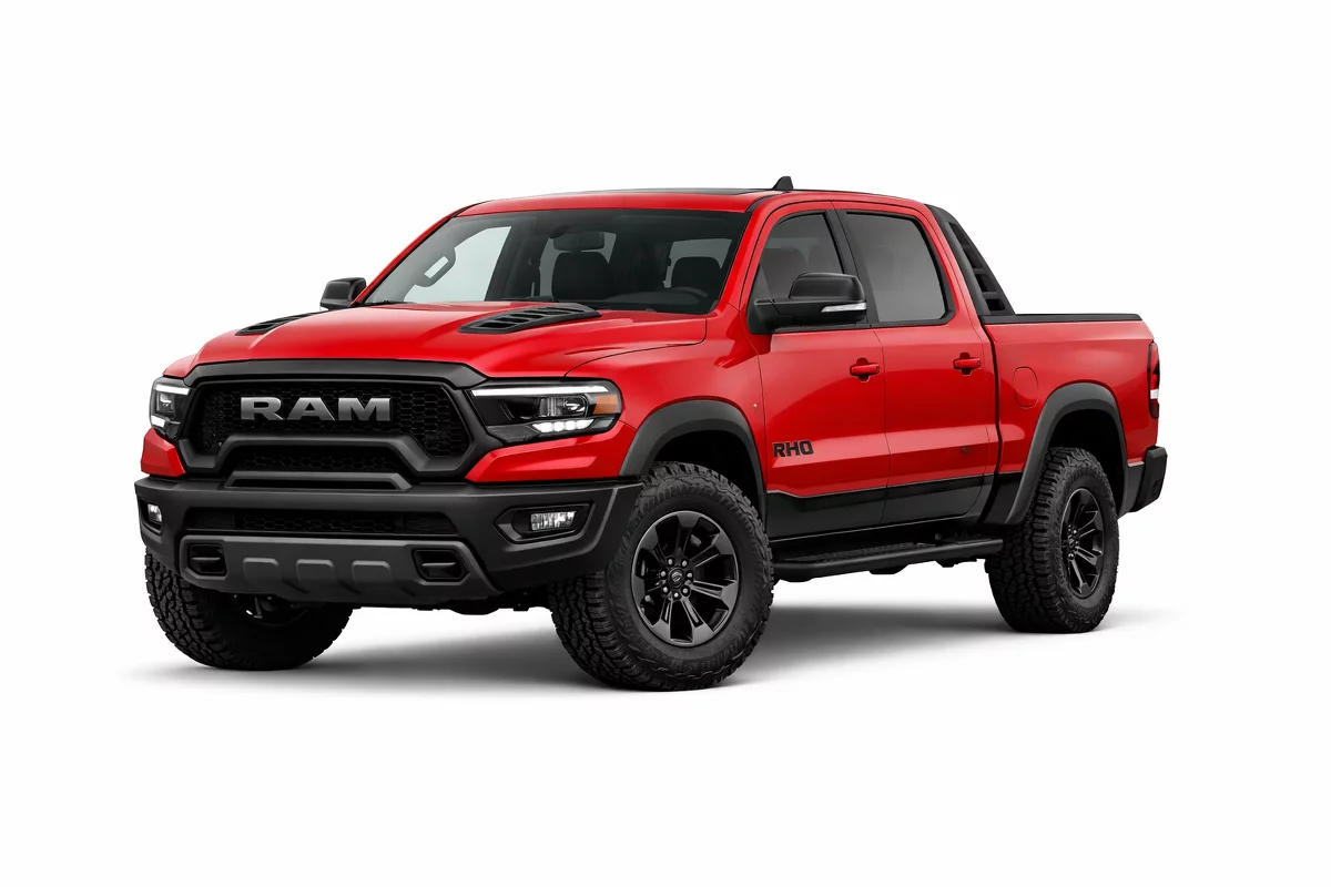 New 2026 Ram 1500