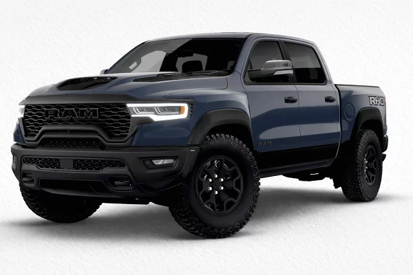 New 2026 RAM 1500 Image