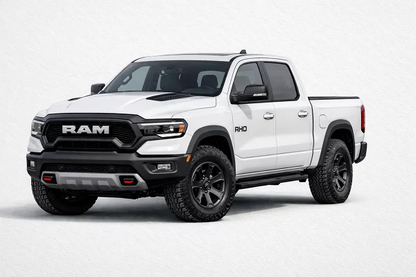 New 2026 RAM 1500 Image