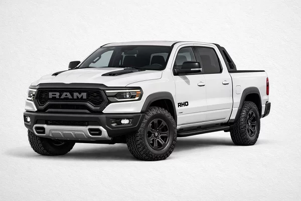 New 2026 Ram 1500 Image