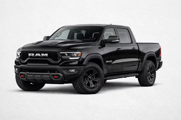 New 2026 RAM 1500 Image
