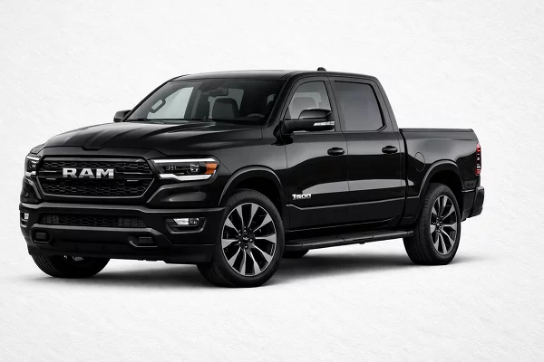 New 2026 RAM 1500 Image