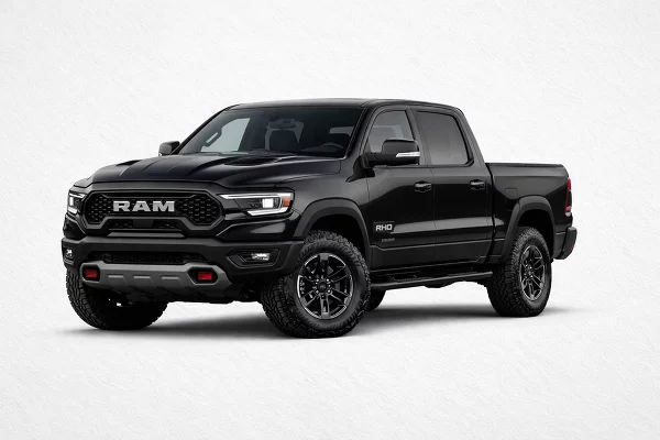 Used 2025 RAM 1500 Image