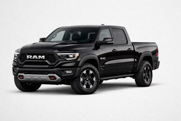 New 2026 RAM 1500 Image