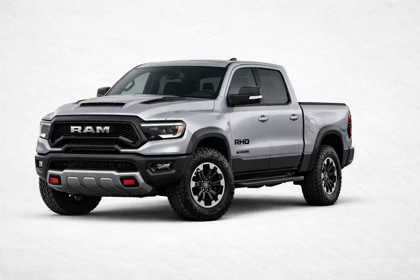 New 2026 Ram 1500 Image