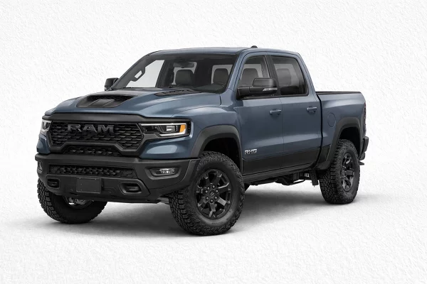 New 2026 Ram 1500 Image