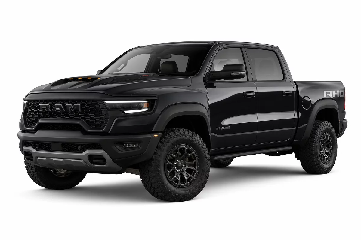 New 2026 RAM 1500