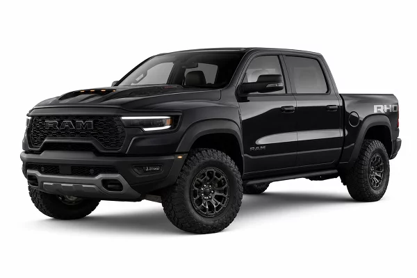 New 2026 RAM 1500 Image