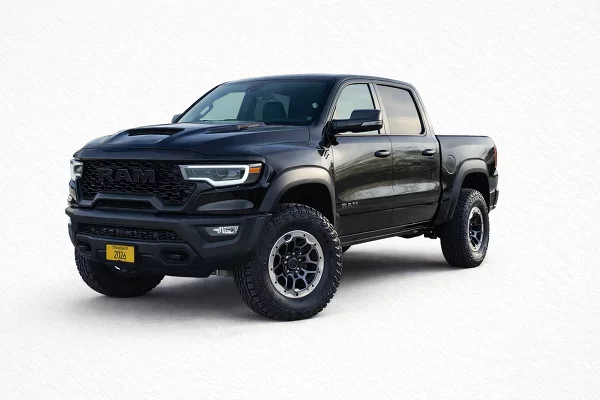 New 2026 RAM 1500 Image