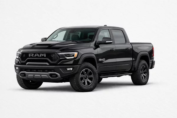New 2026 RAM 1500 Image