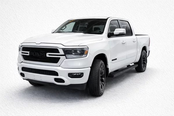 Used 2021 RAM 1500 Image