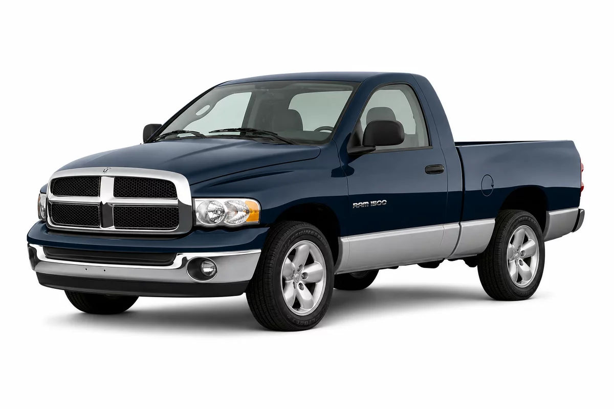 Used 2003 Dodge Ram 1500