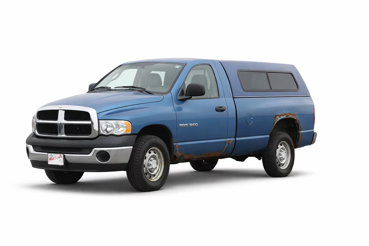Used 2005 Dodge Ram 1500