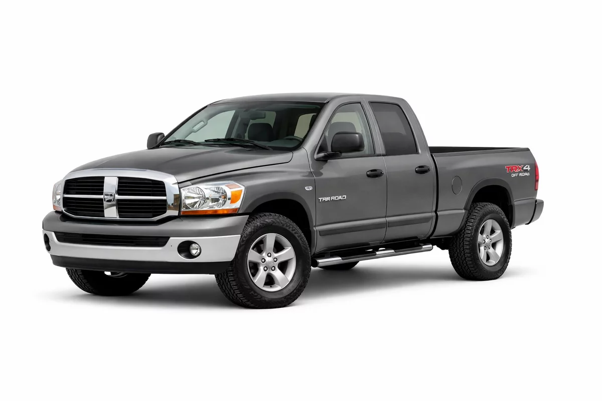 Used 2006 Dodge Ram 1500