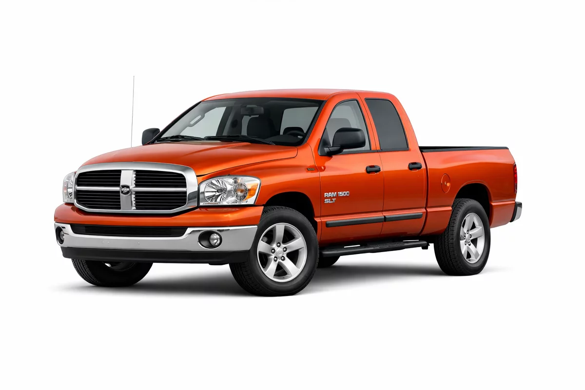 Used 2007 Dodge Ram 1500