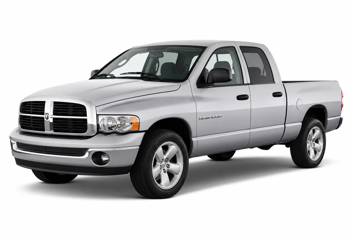 Used 2006 Dodge Ram 1500