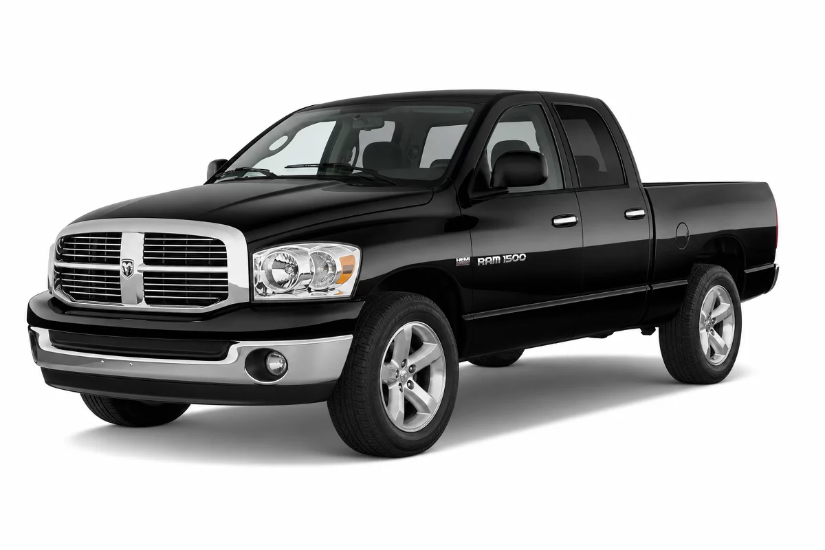 Used 2007 Dodge Ram 1500