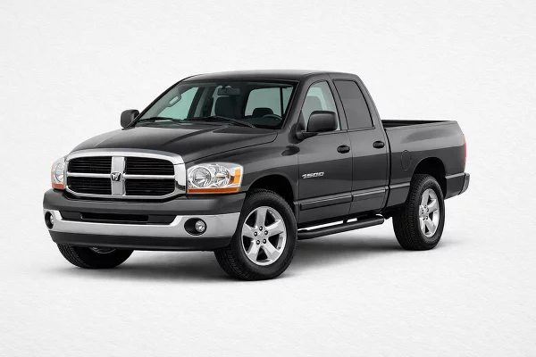 Used 2005 Dodge Ram 1500 Image