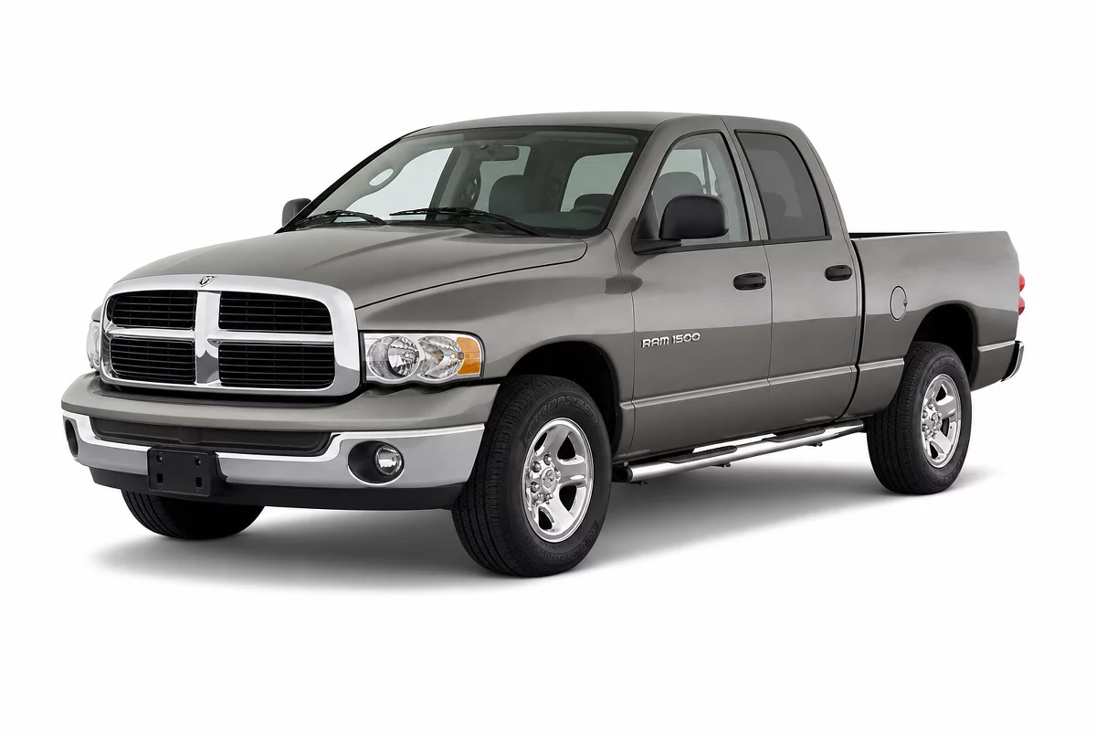 Used 2004 Dodge Ram 1500