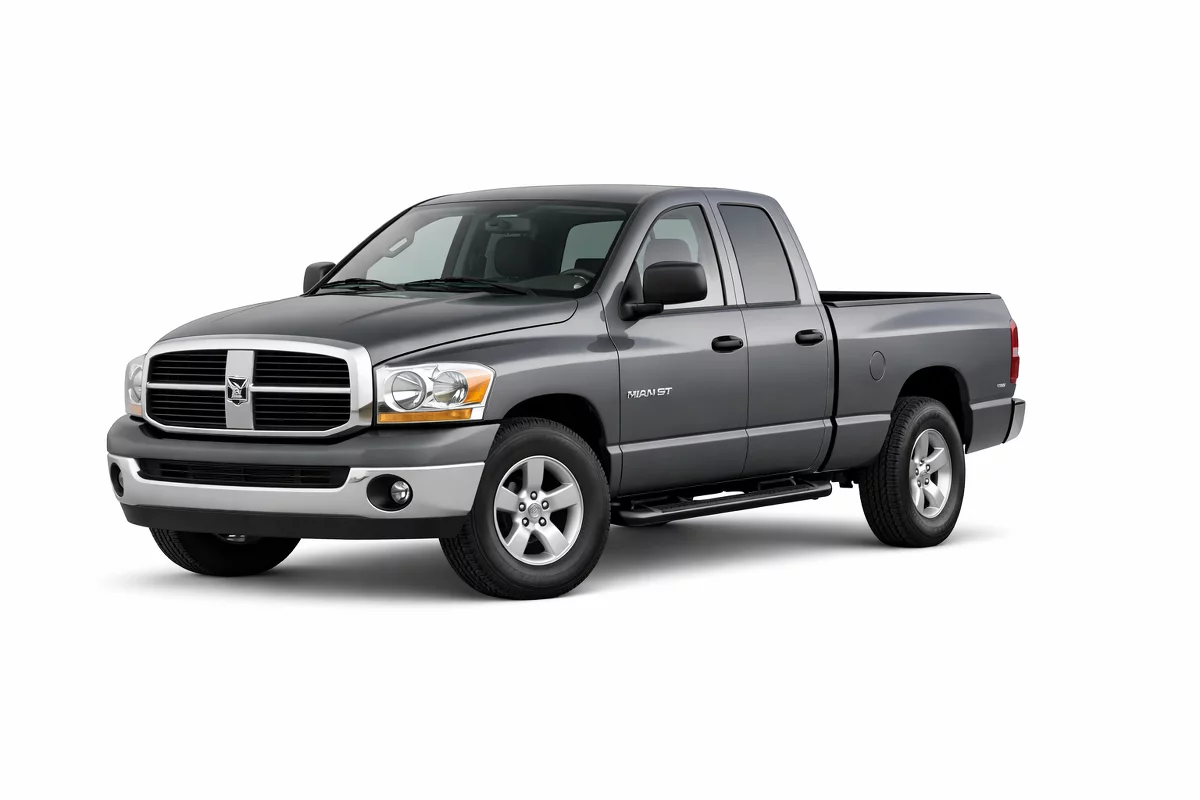 Used 2008 Dodge Ram 1500