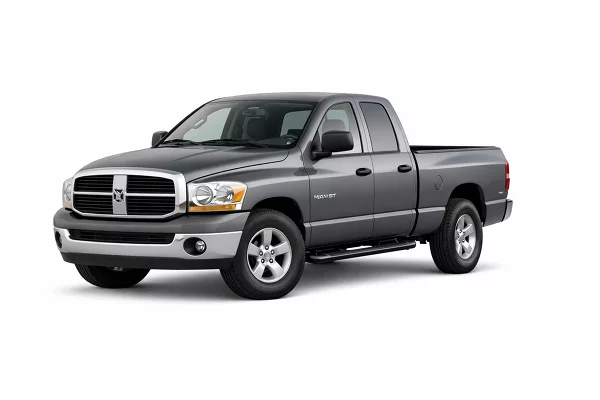 Used 2008 Dodge Ram 1500 Image
