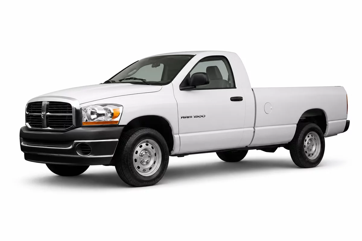 Used 2007 Dodge Ram 1500