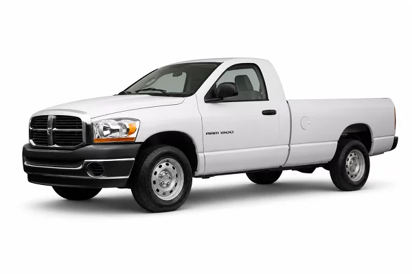 Used 2007 Dodge Ram 1500 Image