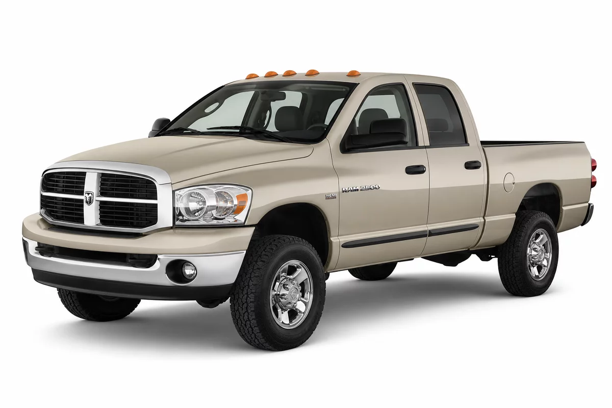 Used 2007 Dodge Ram 2500