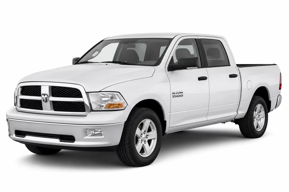 Used 2011 RAM 1500