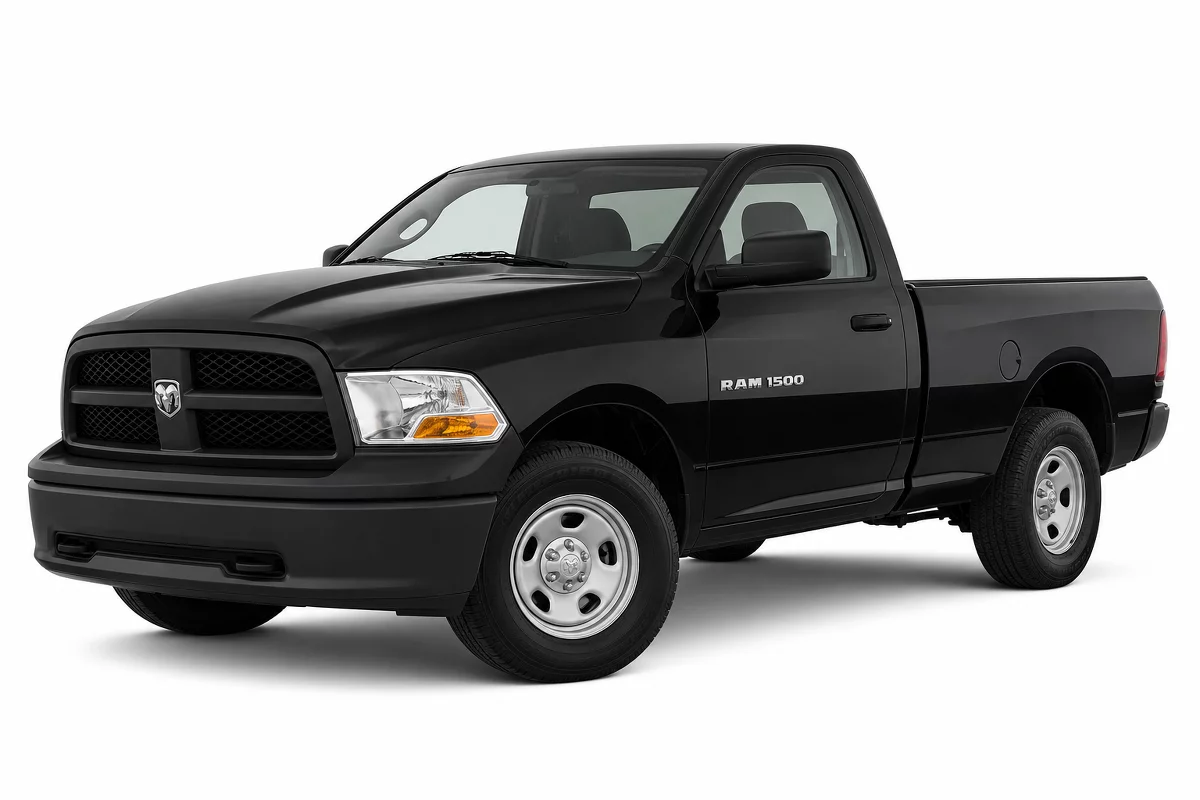 Used 2010 RAM 1500