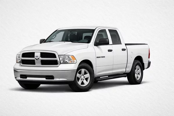 Used 2011 RAM 1500 Image