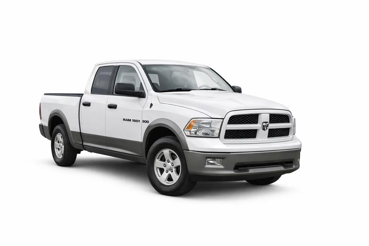 Used 2011 RAM 1500