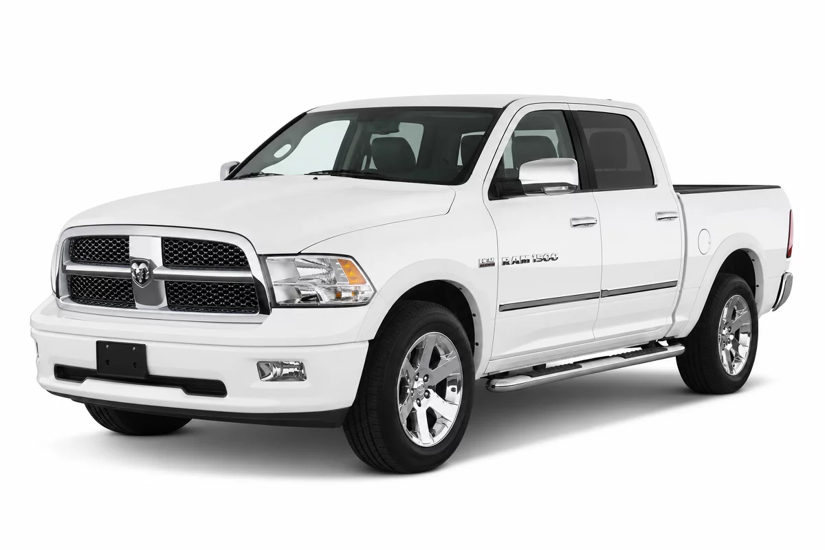 Used 2011 RAM 1500