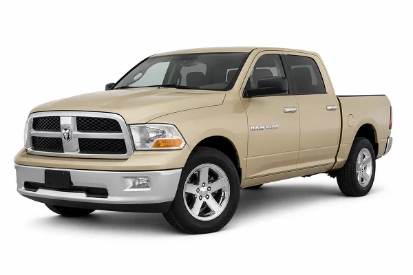 Used 2011 RAM 1500 Image