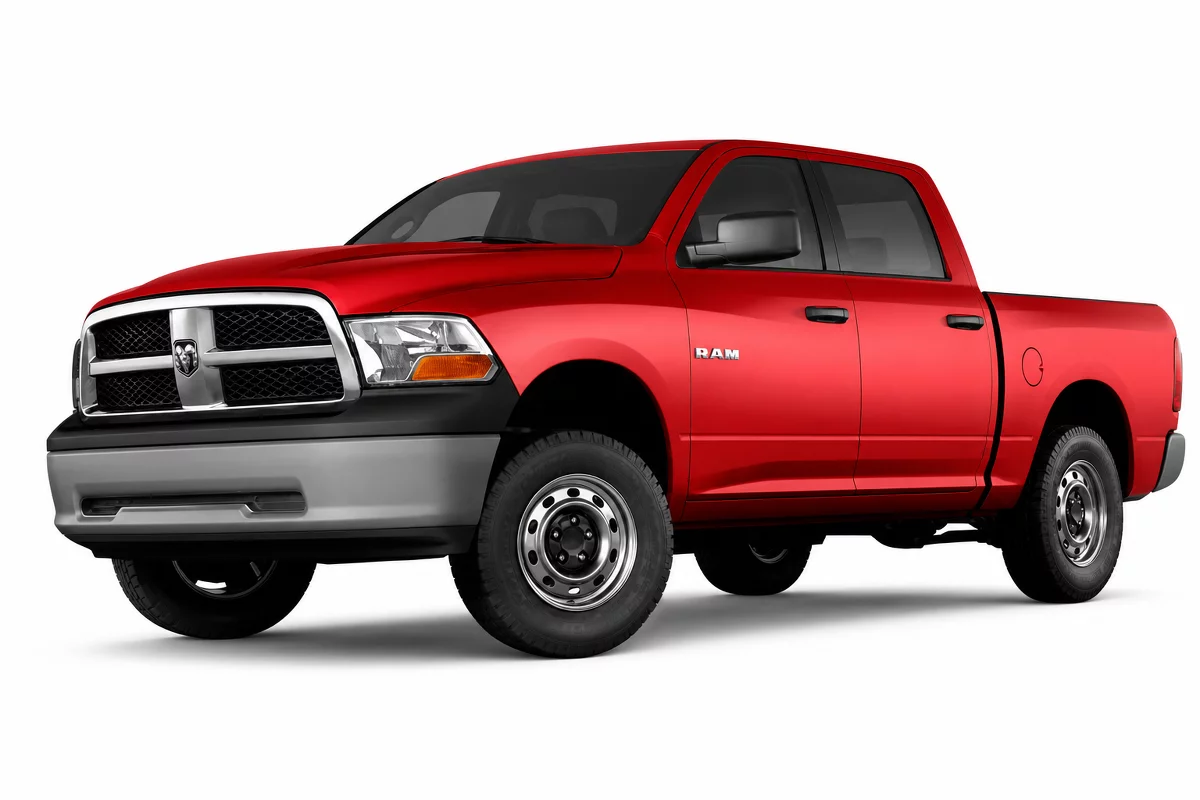 Used 2011 RAM 1500