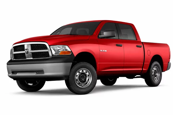 Used 2011 RAM 1500 Image