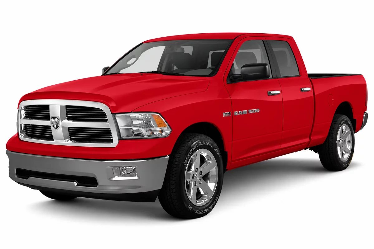 Used 2010 Dodge Ram 1500