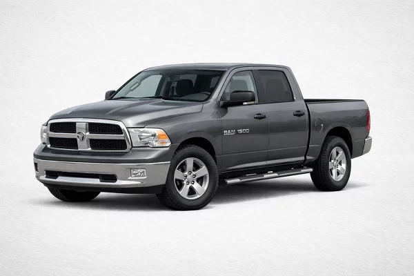 Used 2011 RAM 1500 Image
