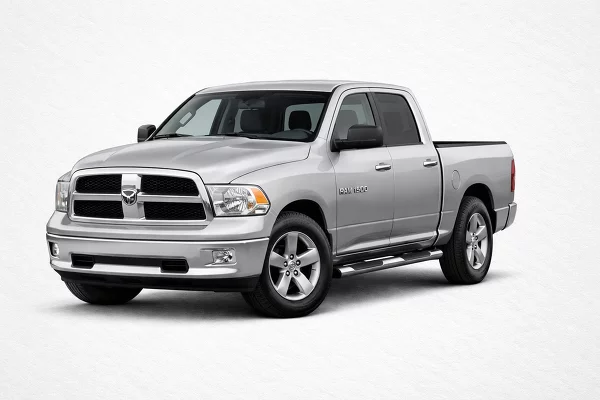 Used 2011 RAM 1500 Image