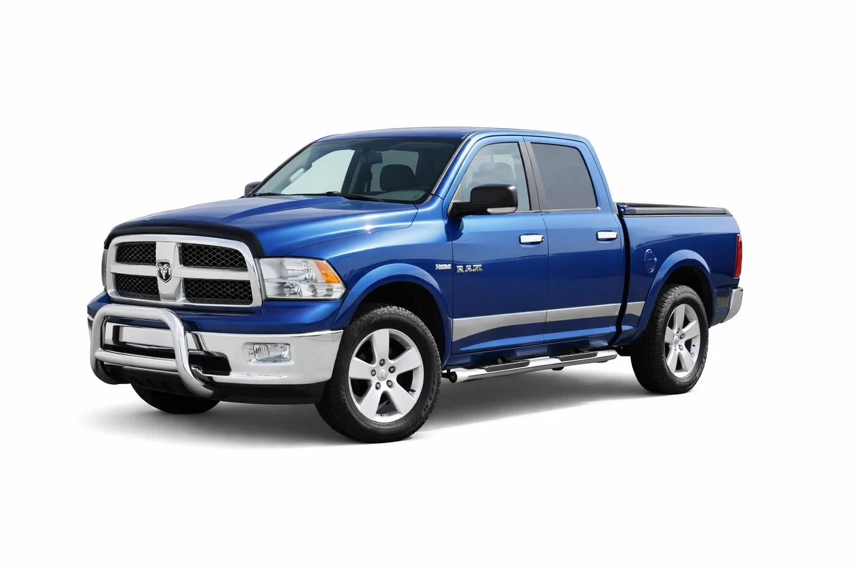 Used 2010 Dodge Ram 1500