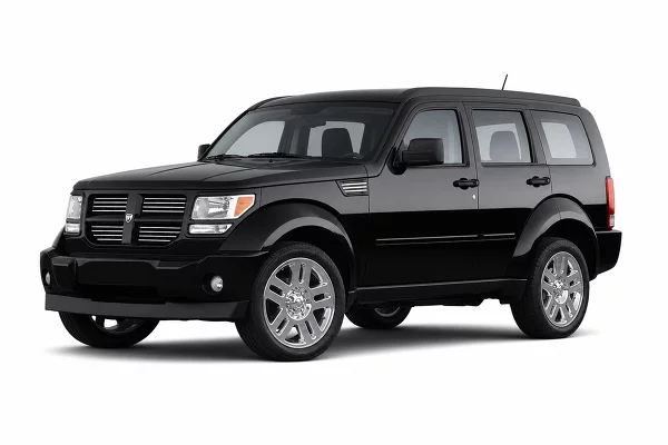 Used 2009 Dodge Nitro Image