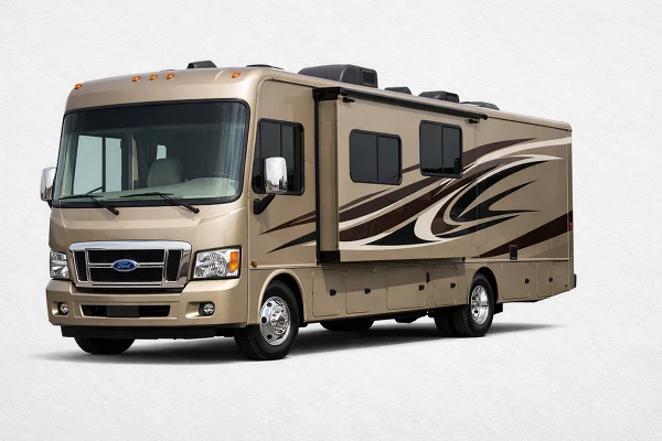Used 2014 Ford Super Duty F-53 Motorhome Image