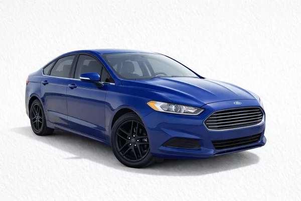 Used 2014 Ford Fusion Image