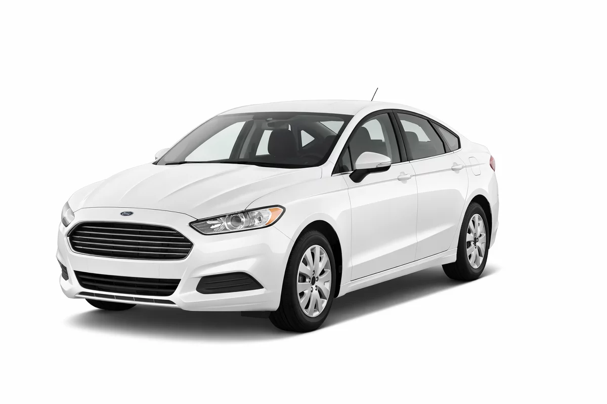 Used 2014 Ford Fusion