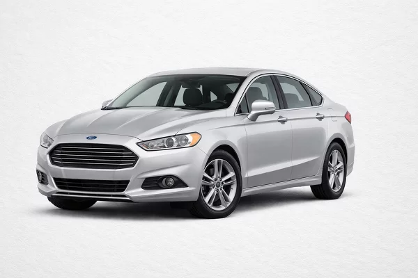 Used 2014 Ford Fusion Image