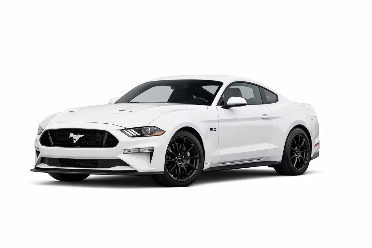 Used 2021 Ford Mustang