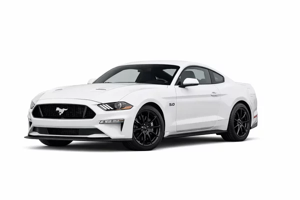 Used 2021 Ford Mustang Image