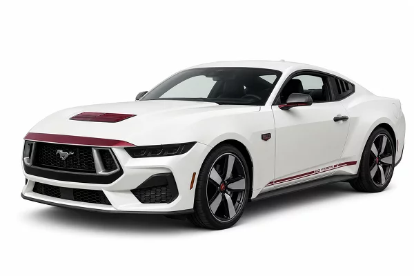 Used 2025 Ford Mustang Image