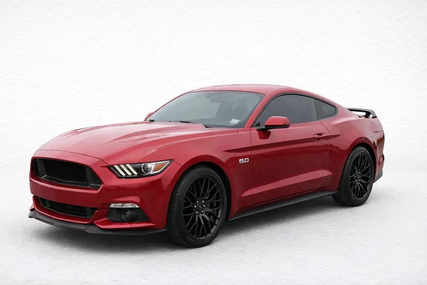 Used 2015 Ford Mustang Image