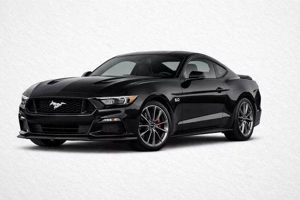 New 2025 Ford Mustang Image